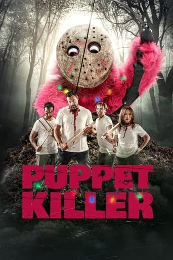 ملصق فيلم Puppet Killer (2019)