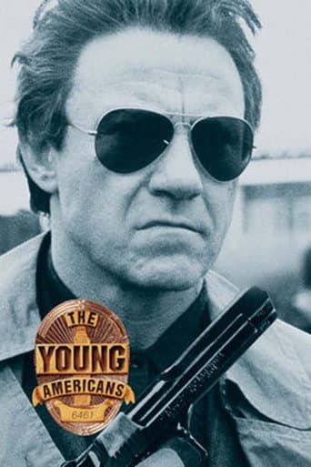 Affiche du film The Young Americans (1993)