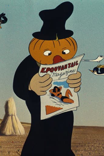 ملصق فيلم L'Épouvantail (1943)