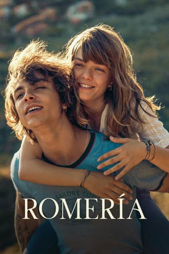 Affiche du film Romería (2025)