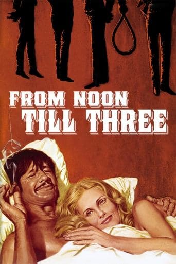 ملصق فيلم From Noon Till Three (1976)