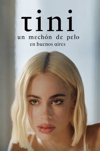 TINI: Un mechón de pelo (2024) movie poster