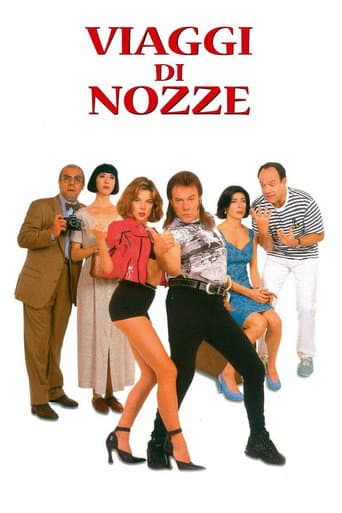 Viaggi di nozze (1995) movie poster