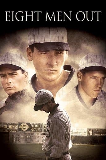 ملصق فيلم Eight Men Out (1988)
