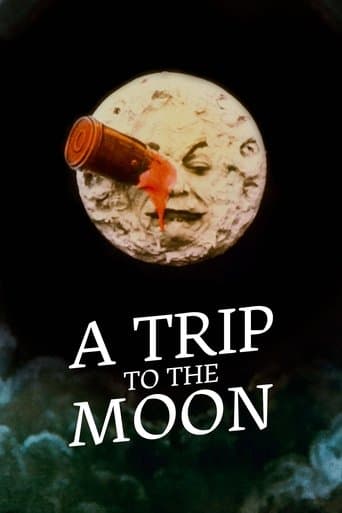 Le Voyage dans la Lune (1902) movie poster