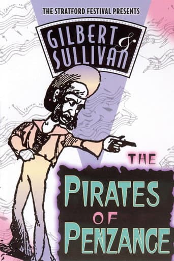 ملصق فيلم The Pirates of Penzance (1985)