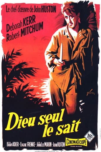 Affiche du film Heaven Knows, Mr. Allison (1957)