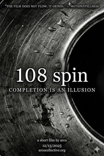 108 spin (2025) movie poster