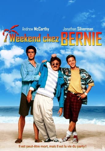 Affiche du film Weekend at Bernie's (1989)