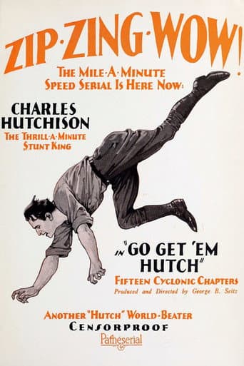 ملصق فيلم Go Get 'Em Hutch (1922)