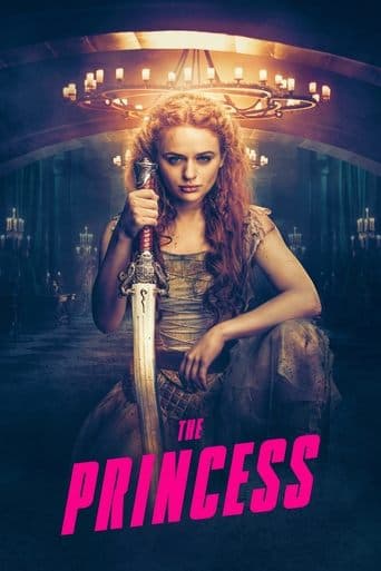 ملصق فيلم The Princess (2022)