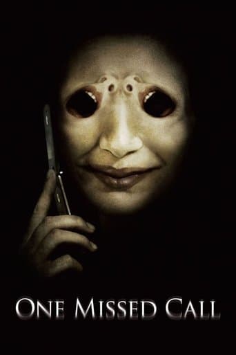 ملصق فيلم One Missed Call (2008)