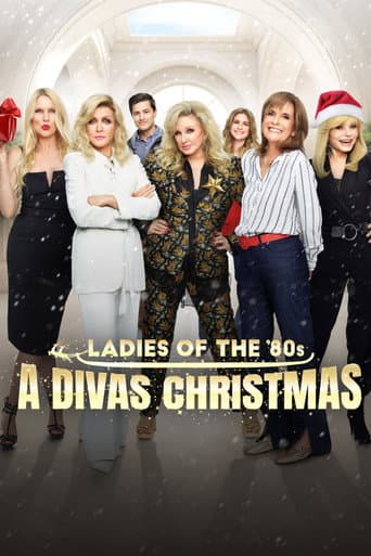 Ladies of the '80s: A Divas Christmas (2023) movie poster
