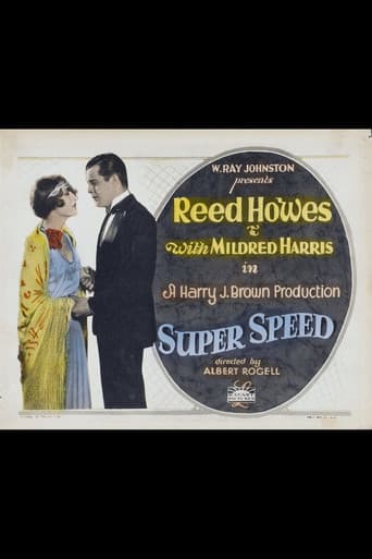 ملصق فيلم Super Speed (1925)