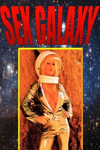 ملصق فيلم Sex Galaxy (2008)