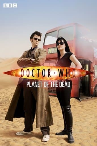 ملصق فيلم Doctor Who: Planet of the Dead (2009)