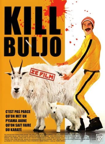 Affiche du film Kill Buljo (2007)