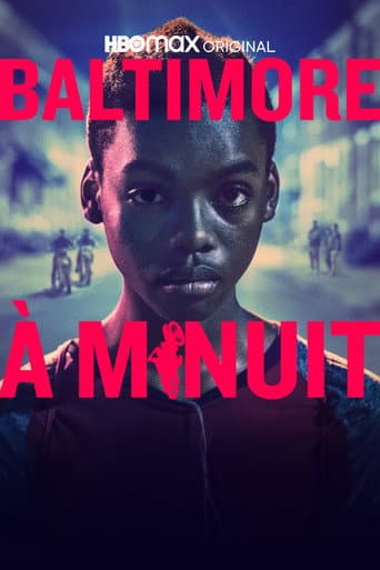 Affiche du film Charm City Kings (2020)