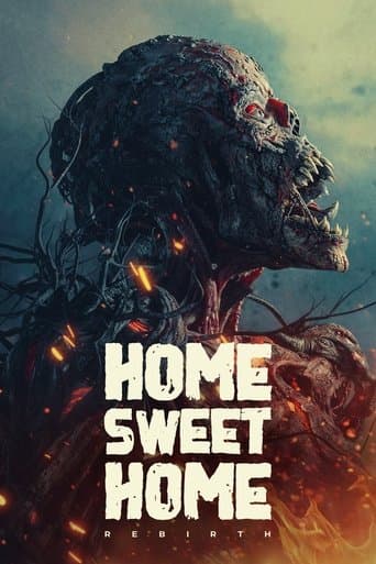 ملصق فيلم Home Sweet Home: Rebirth (2025)
