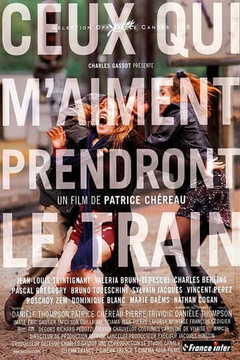 ملصق فيلم Ceux qui m'aiment prendront le train (1998)