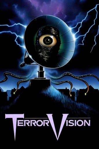 ملصق فيلم TerrorVision (1986)
