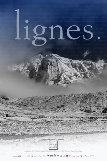 Affiche du film Lignes (2016)
