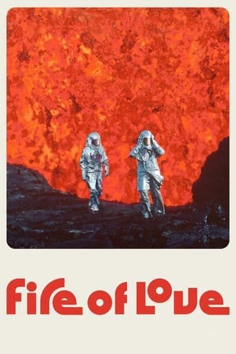 Affiche du film Fire of Love (2022)