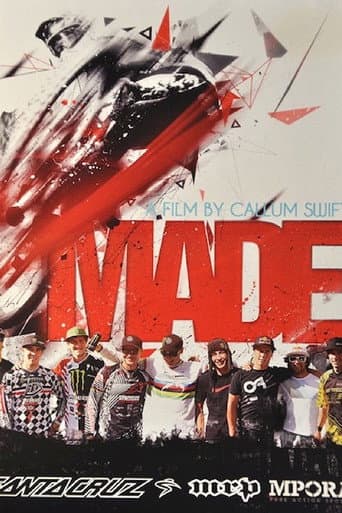 Made (2009) movie poster