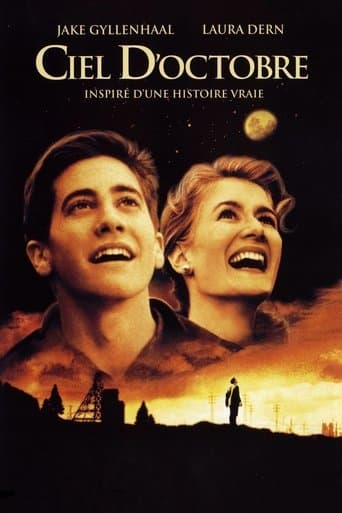 Affiche du film October Sky (1999)
