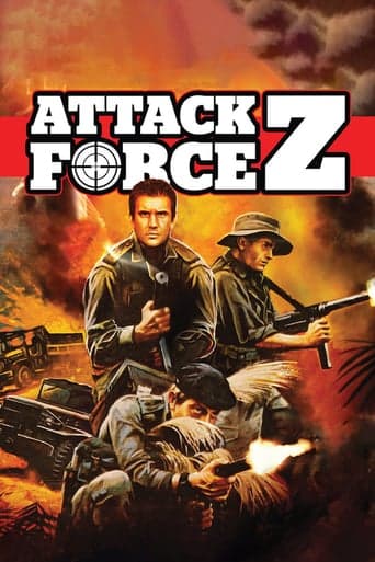 ملصق فيلم Attack Force Z (1982)