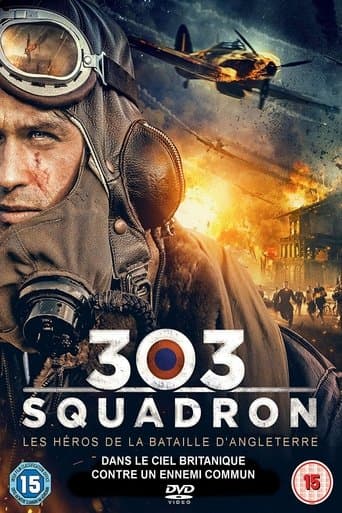 Affiche du film Dywizjon 303. Historia prawdziwa (2018)