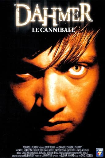 Affiche du film Dahmer (2002)