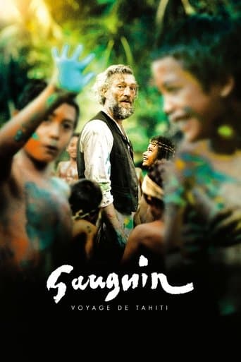ملصق فيلم Gauguin : Voyage de Tahiti (2017)