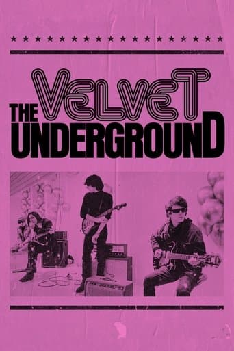 The Velvet Underground (2021) movie poster