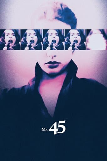 ملصق فيلم Ms .45 (1981)