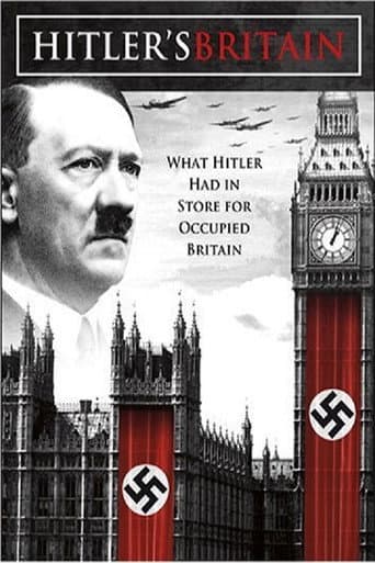 ملصق فيلم Hitler's Britain (2008)