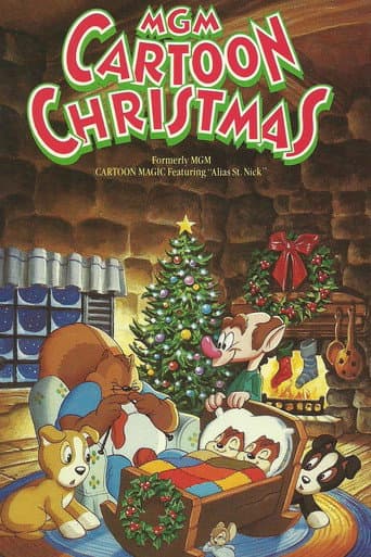 Affiche du film MGM Cartoon Christmas (1993)
