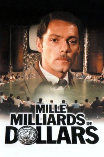 Mille milliards de dollars (1982) movie poster