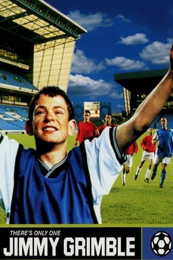 Affiche du film There's Only One Jimmy Grimble (2000)