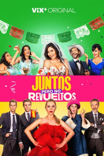 ملصق فيلم Juntos pero no revueltos (2023)
