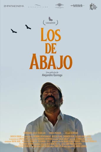 ملصق فيلم Los de abajo (2022)