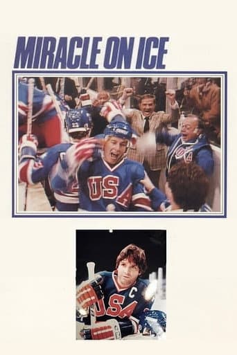 Affiche du film Miracle on Ice (1981)