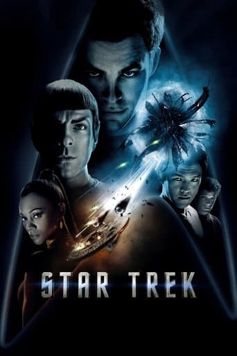 ملصق فيلم Star Trek (2009)