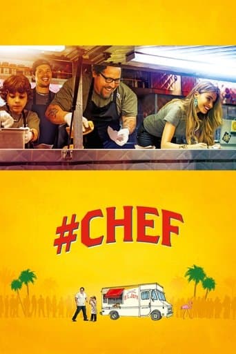 Affiche du film Chef (2014)