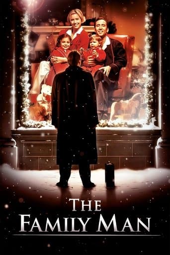 ملصق فيلم The Family Man (2000)