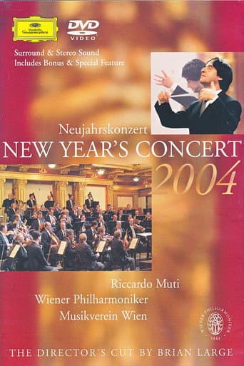 Affiche du film Neujahrskonzert 2004 (2004)