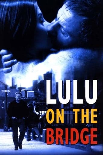ملصق فيلم Lulu on the Bridge (1998)