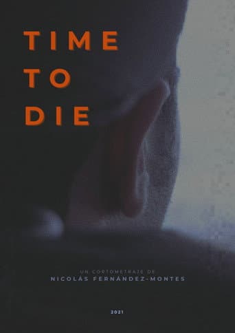 ملصق فيلم TIME TO DIE