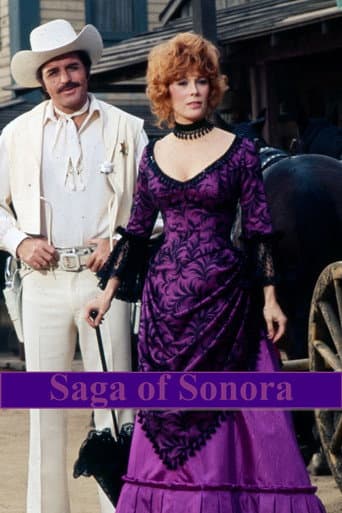 Saga of Sonora (1973) movie poster