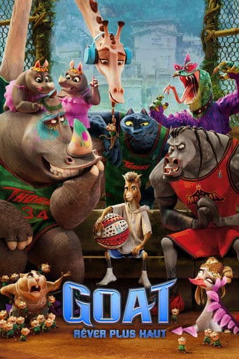Affiche du film GOAT (2026)
